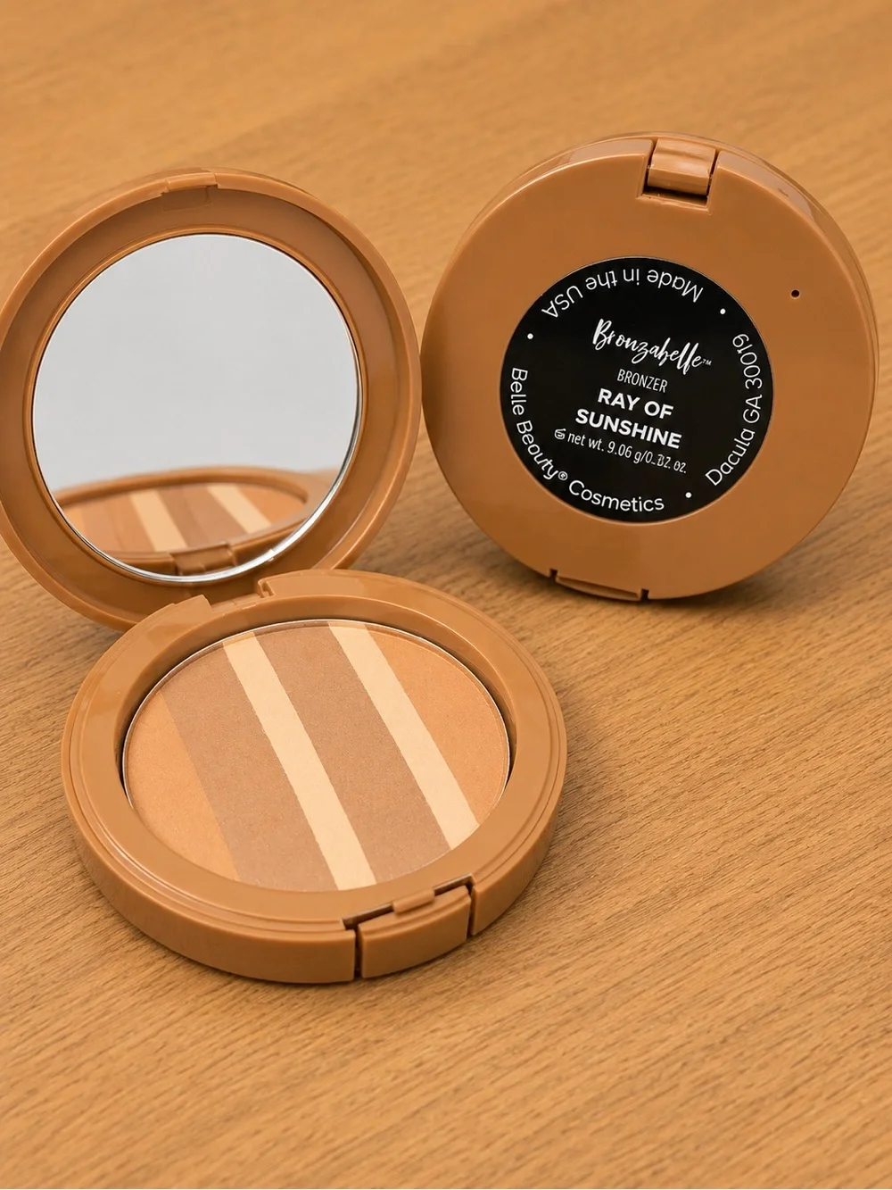 Bronzabelle Bronzer – Ray of Sunshine